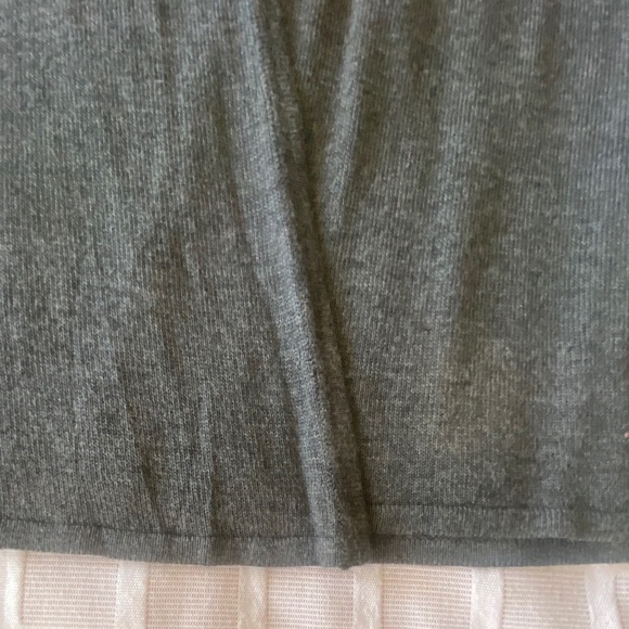 Charcoal Grey Cardigan Contemporaine from Simons Excellent Condition - Picture 6 of 9